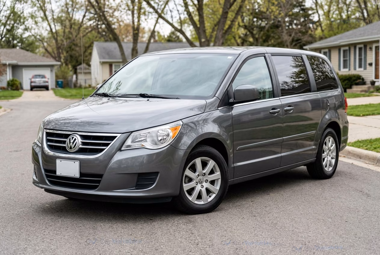 Volkswagen Routan