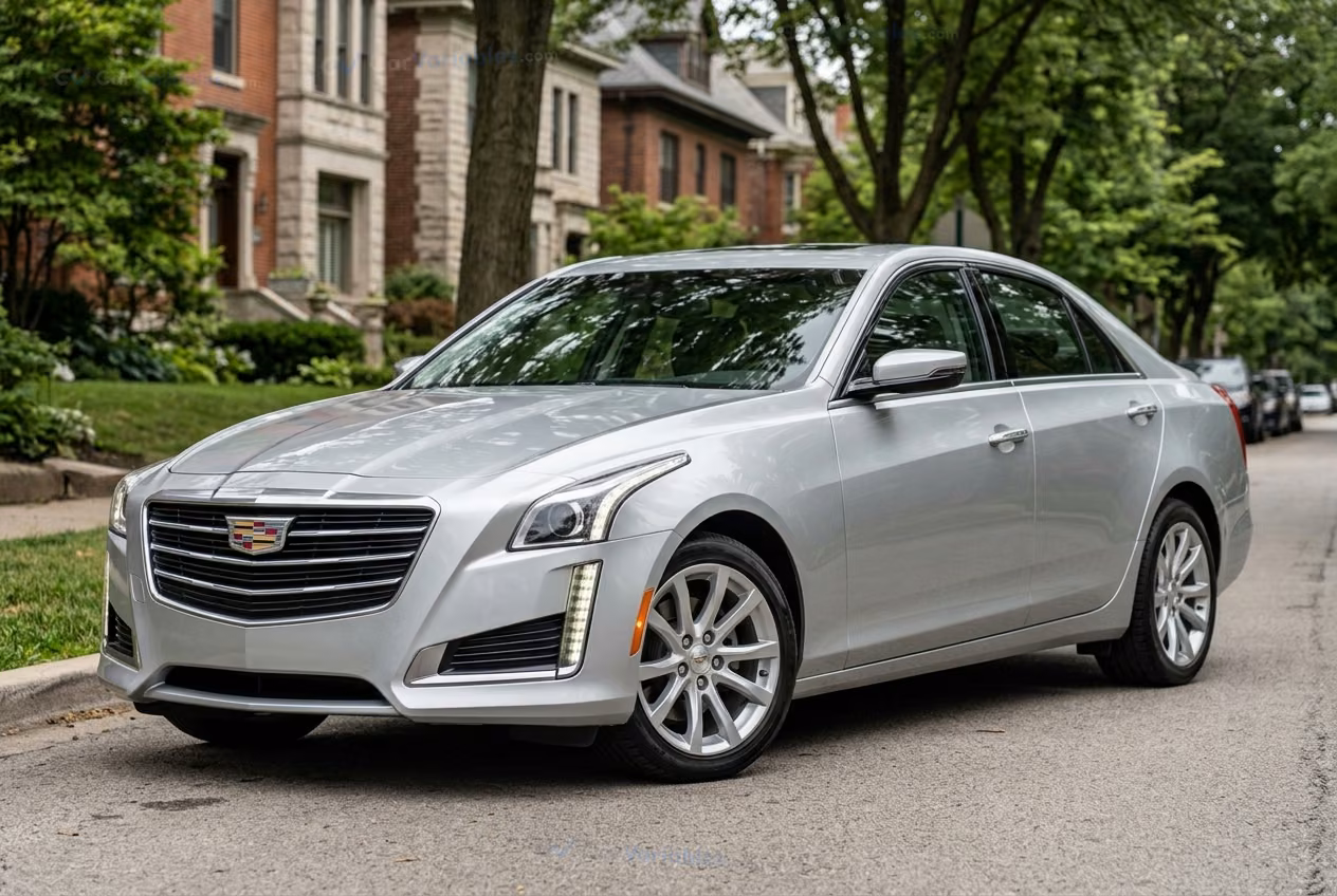 Cadillac CTS