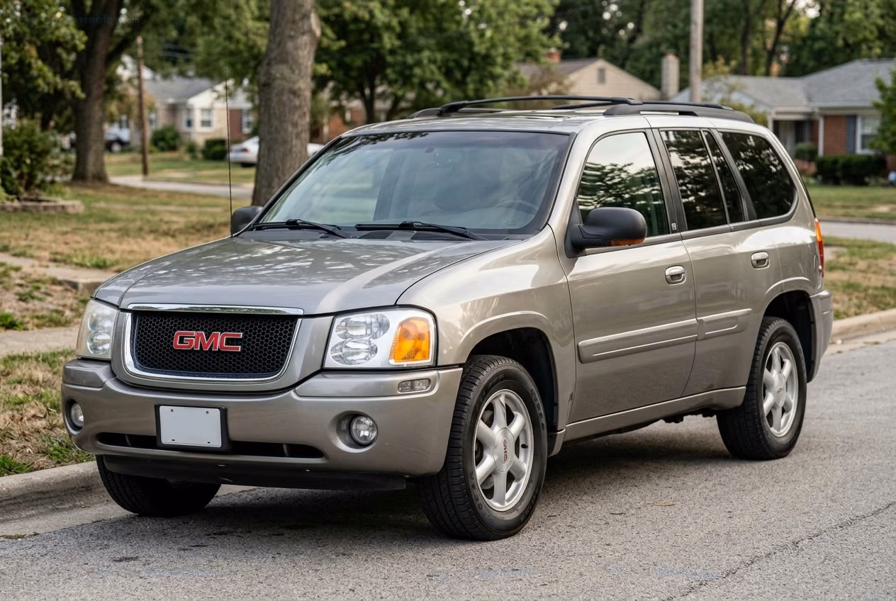GMC Envoy