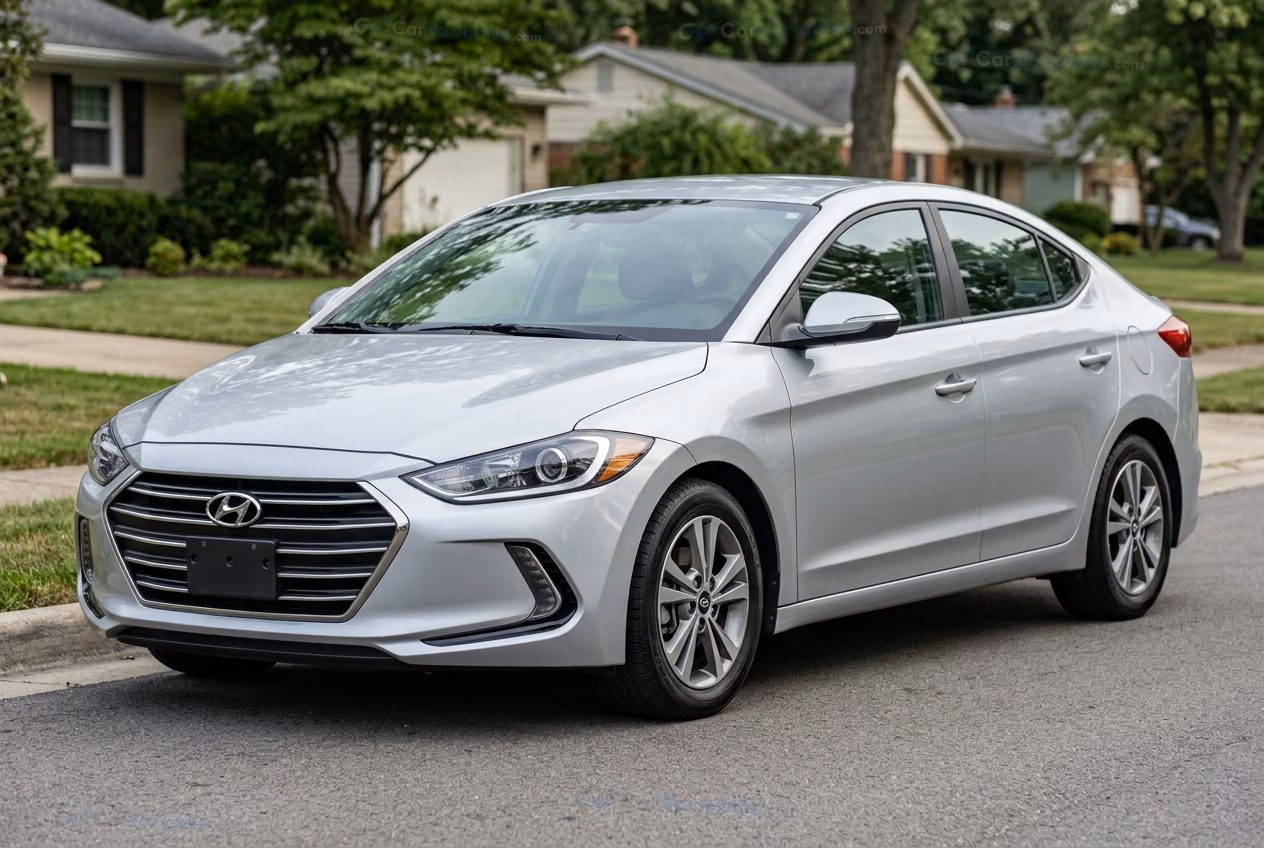 Hyundai Elantra Sedan