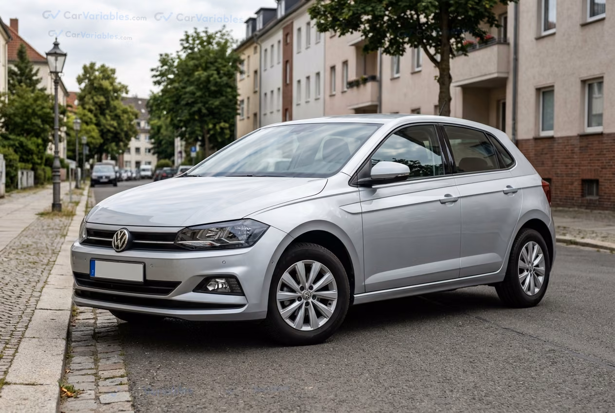 Volkswagen Polo 5 Doors