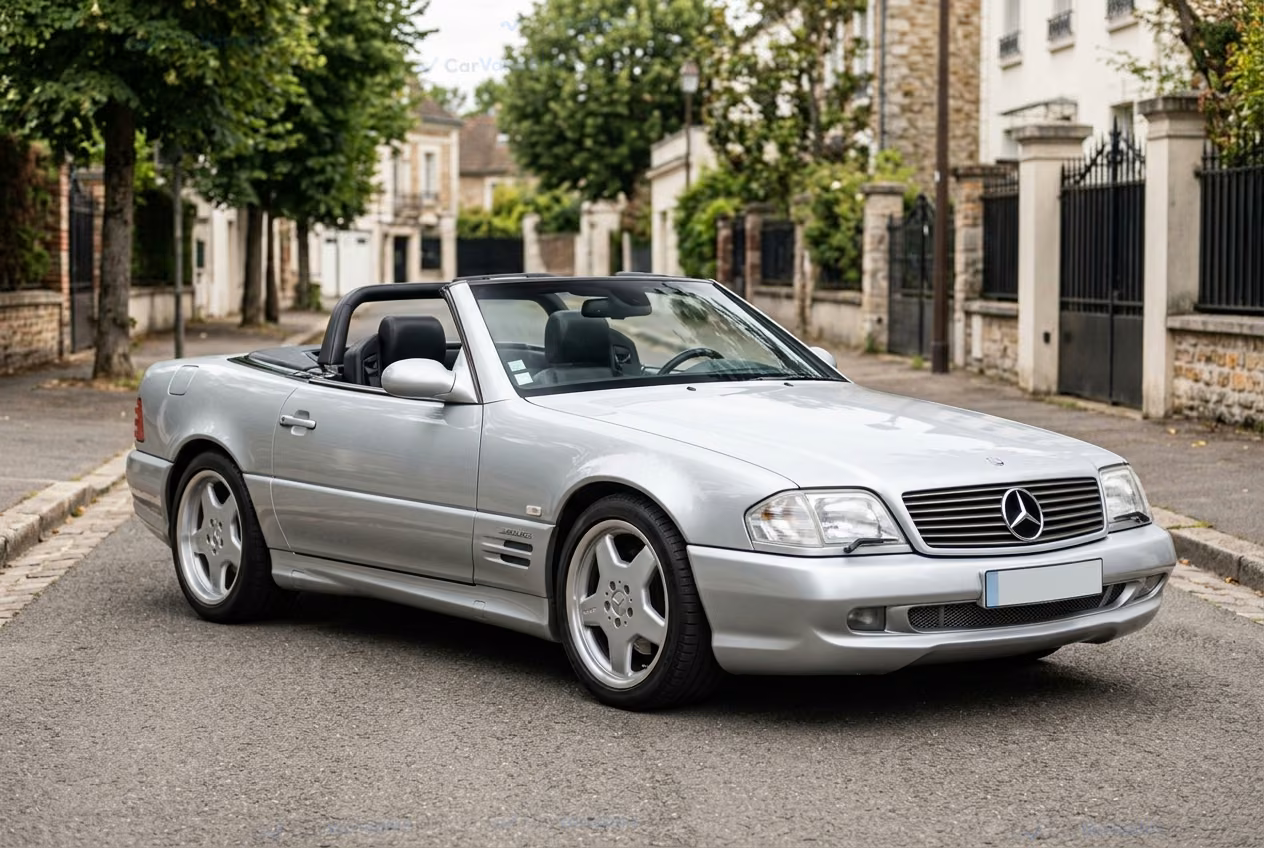 Mercedes-Benz SL AMG