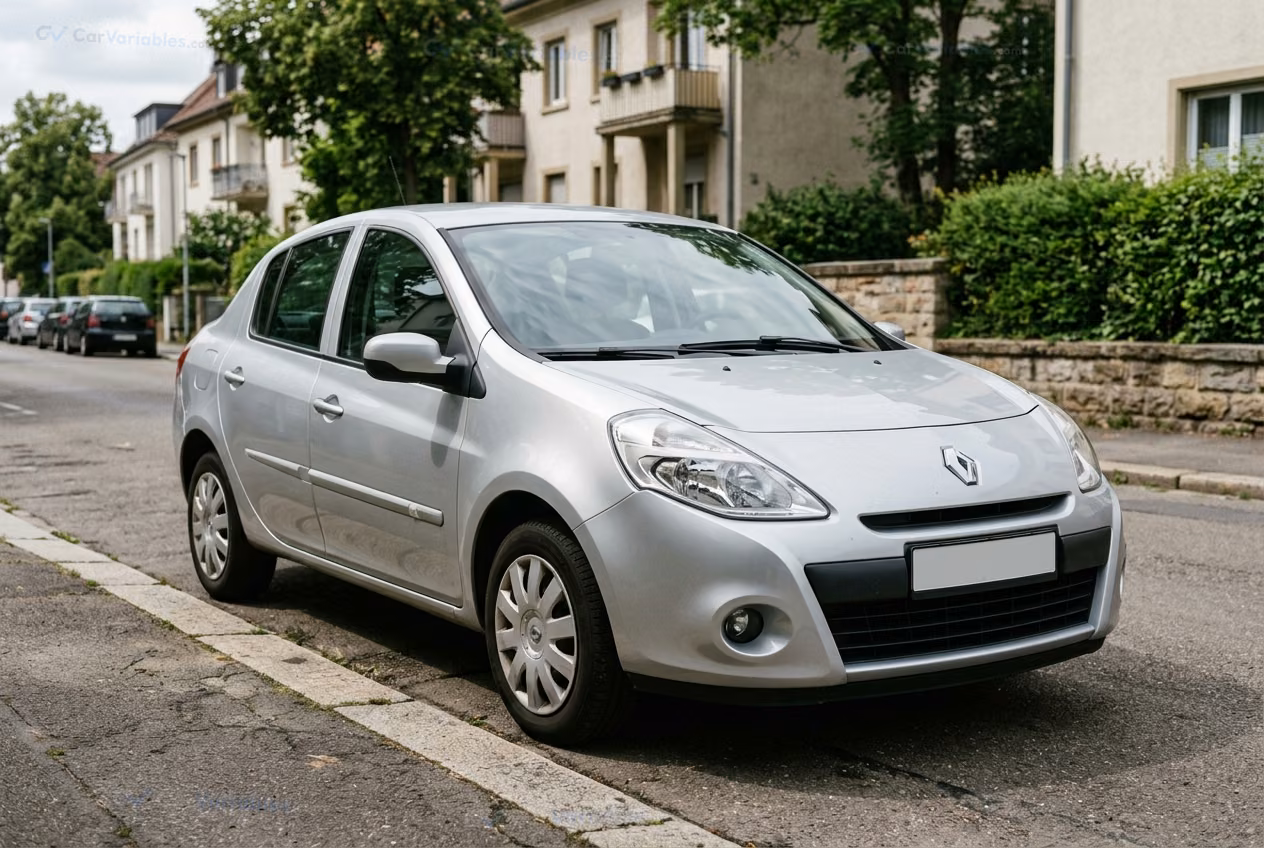 Renault Clio Symbol / Thalia