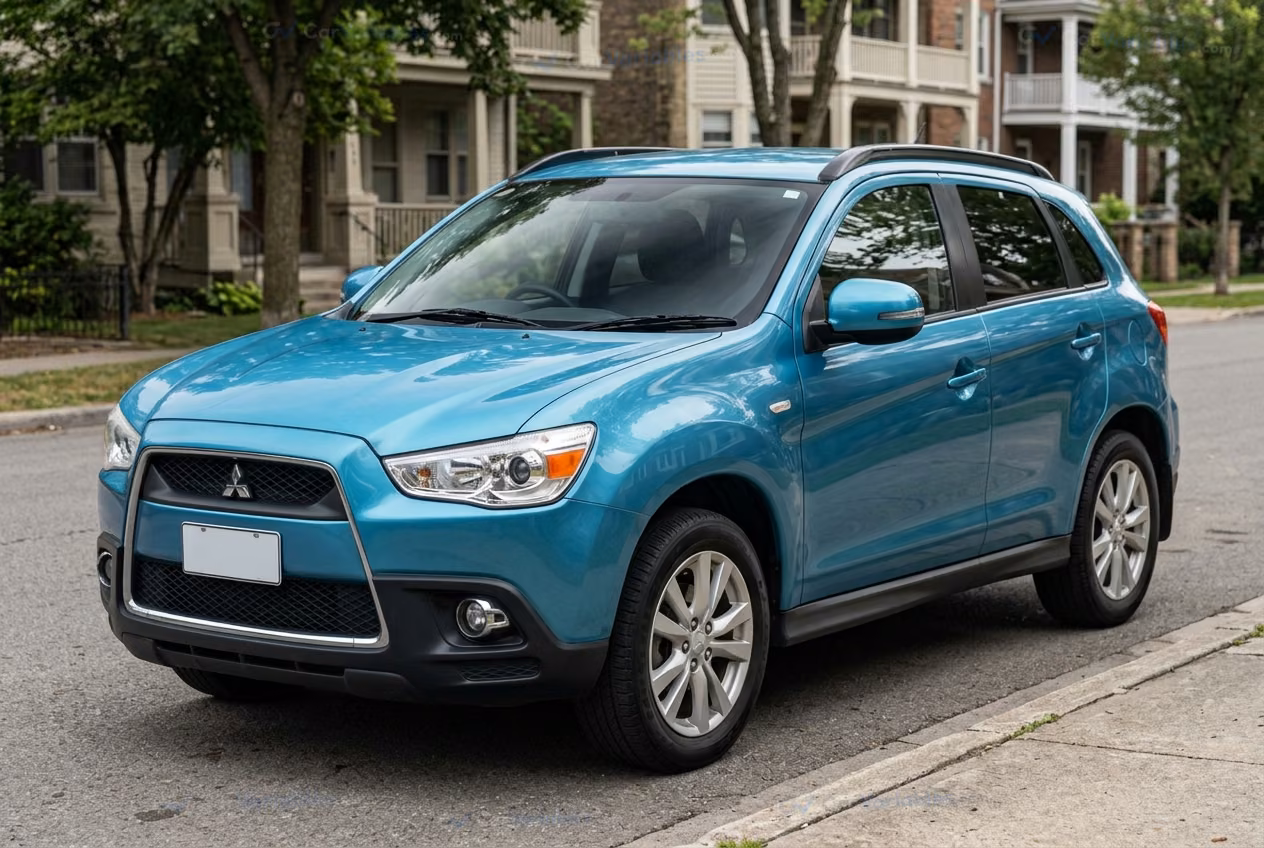 Mitsubishi ASX / RVR / Outlander Sport