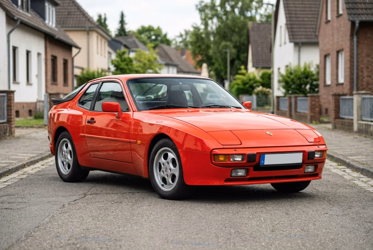 Porsche 944 S