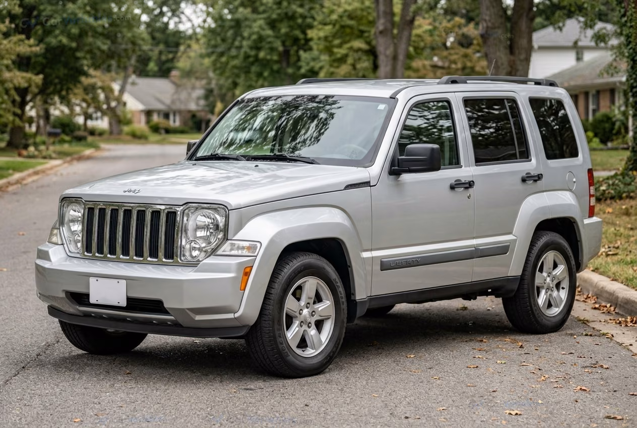 Jeep Cherokee/Liberty