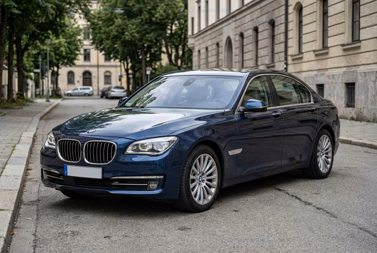 BMW 7 Series