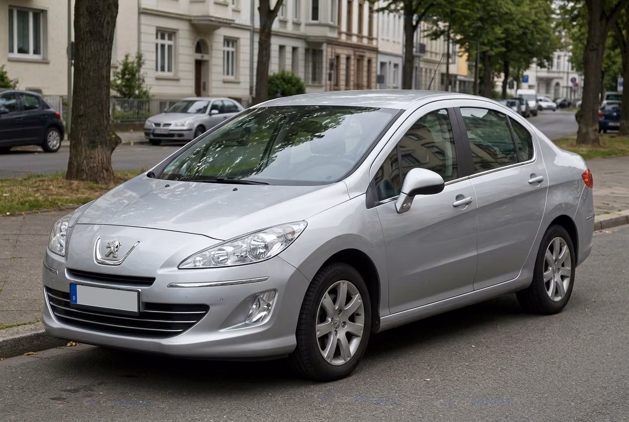 Peugeot 408 Sedan