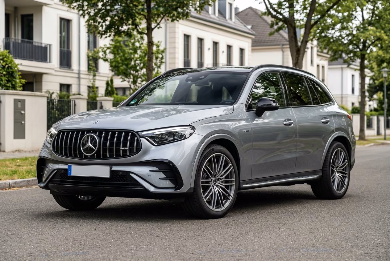 Mercedes-AMG GLC-Class