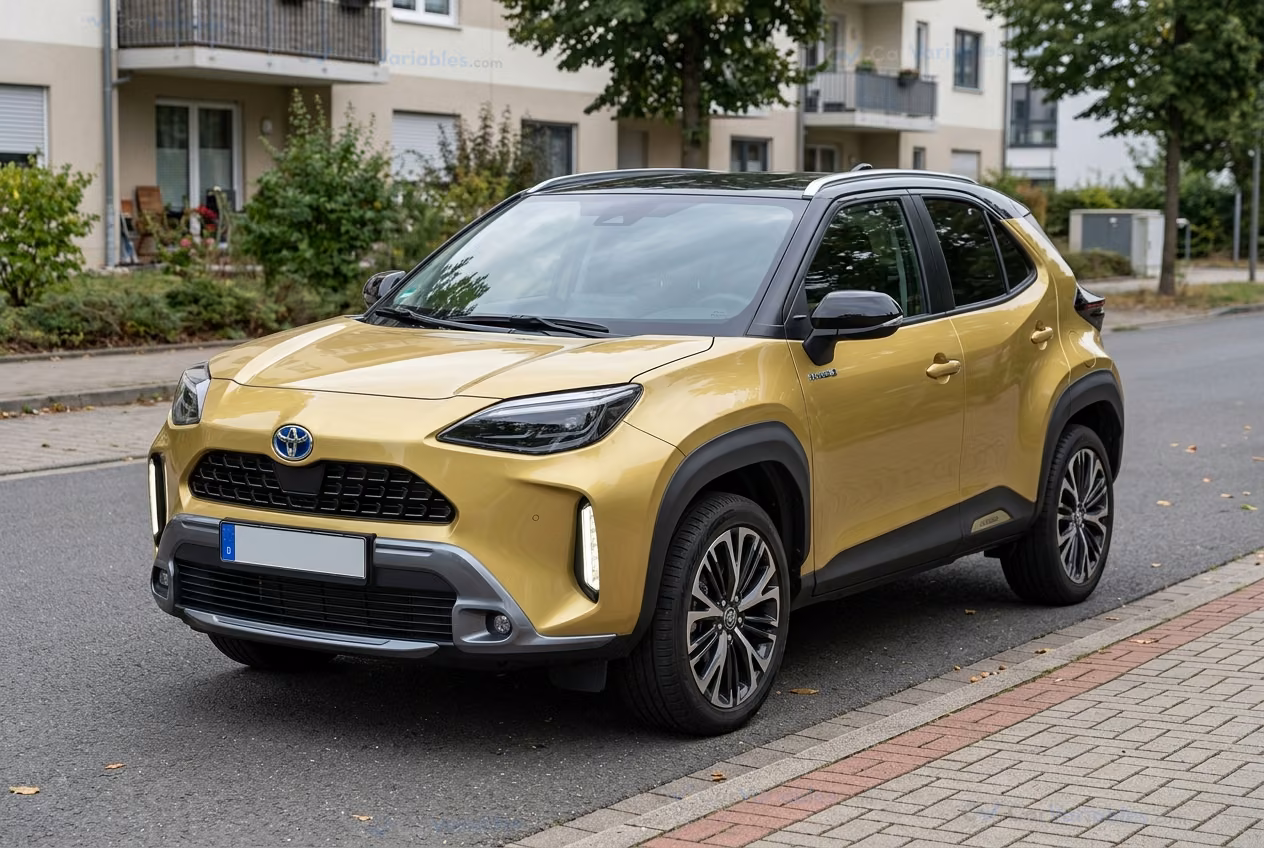 Toyota Yaris Cross