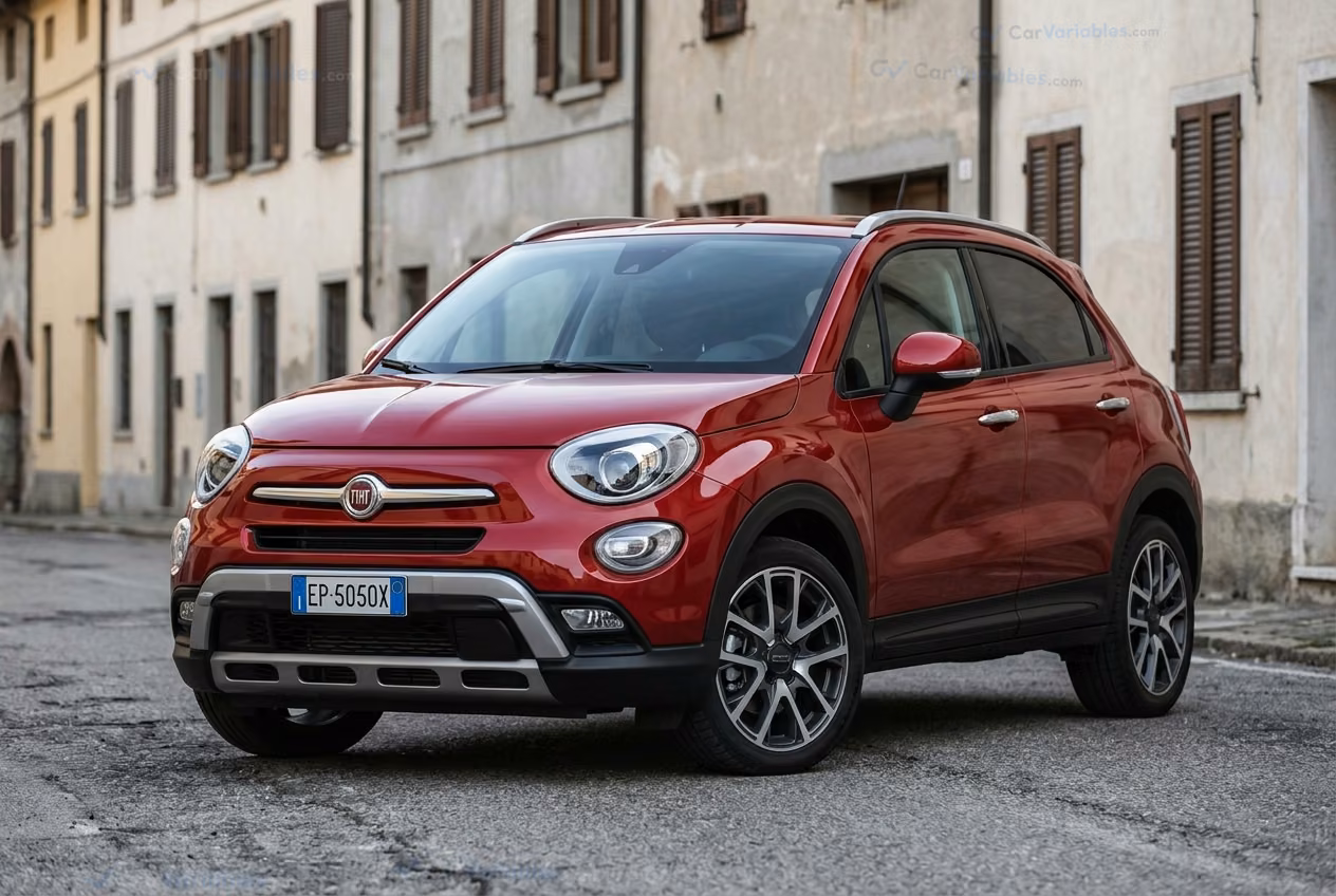 Fiat 500X