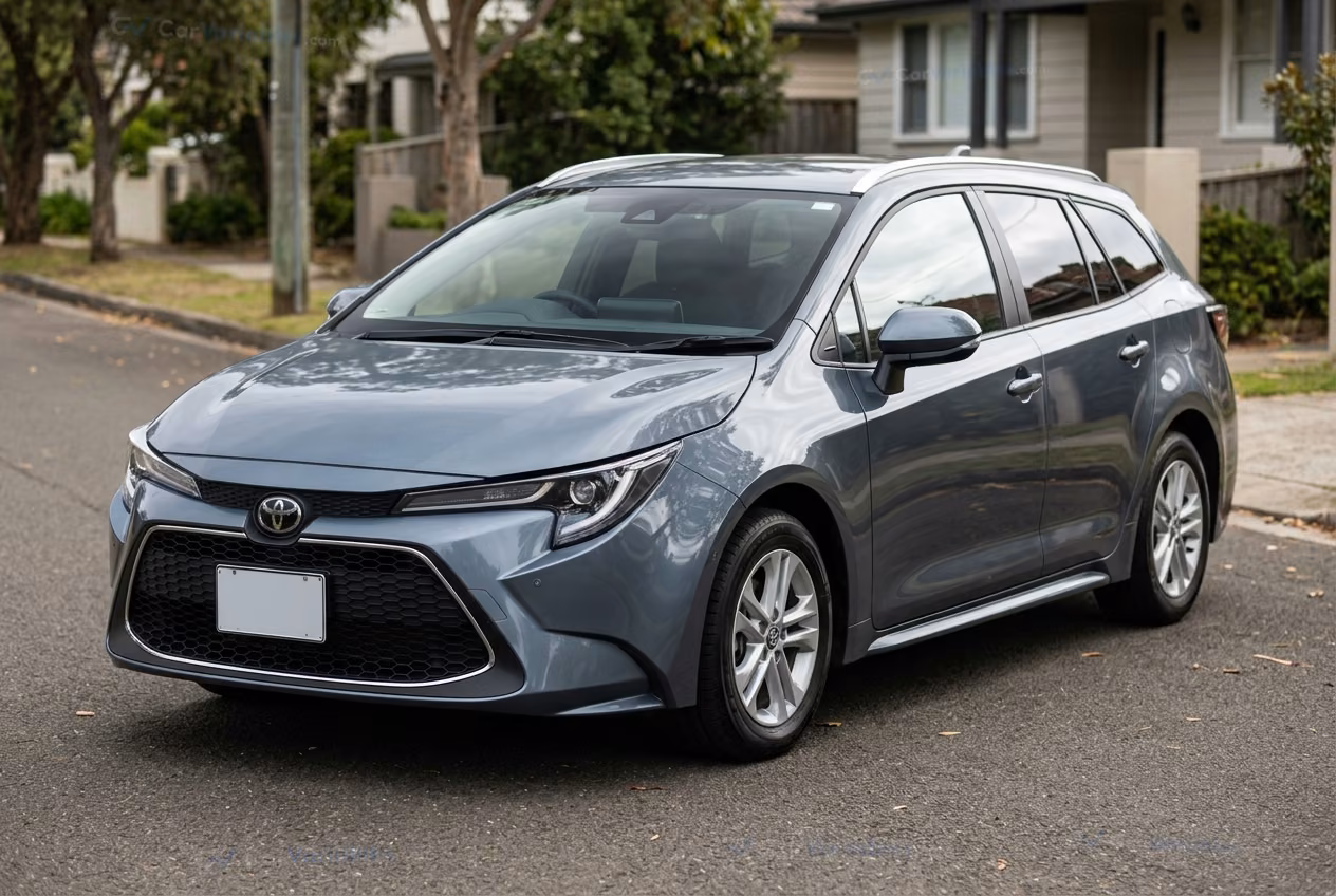Toyota Corolla Touring 2022 – present