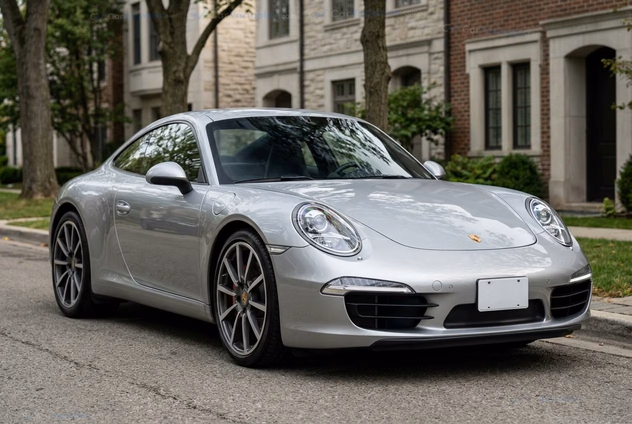 Porsche 911 Carrera S