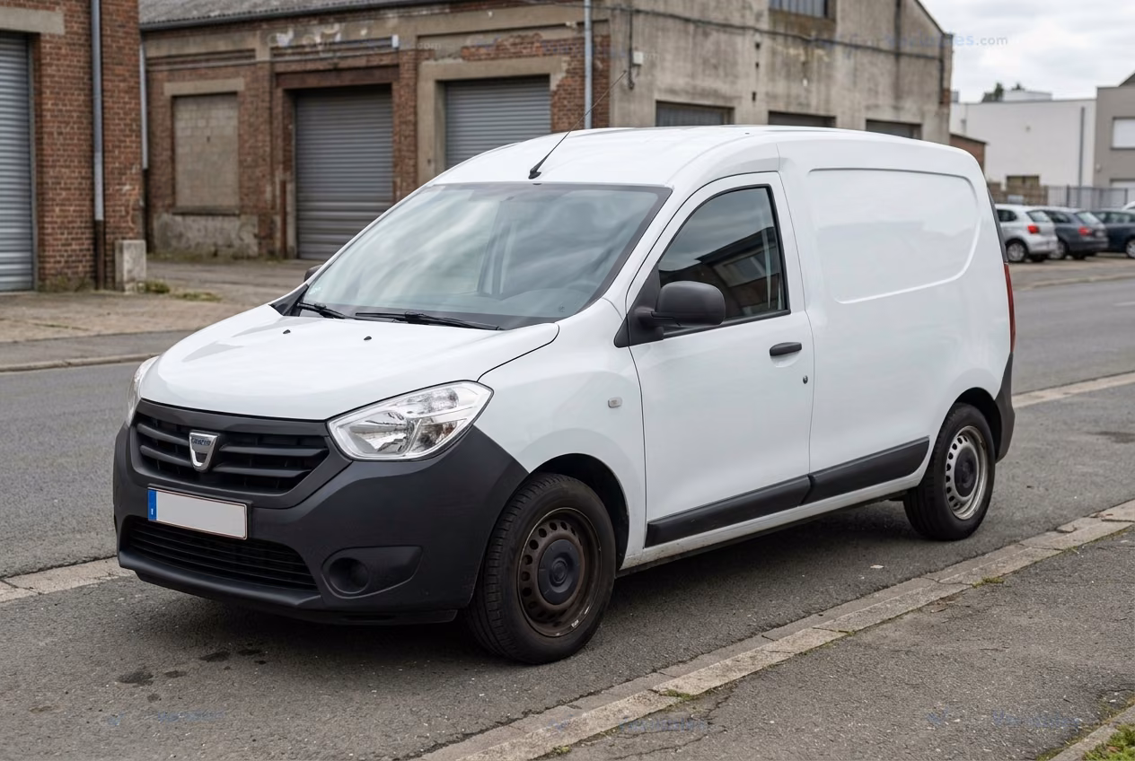 Dacia Dokker Van