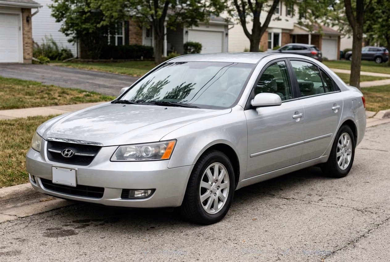Hyundai Sonata