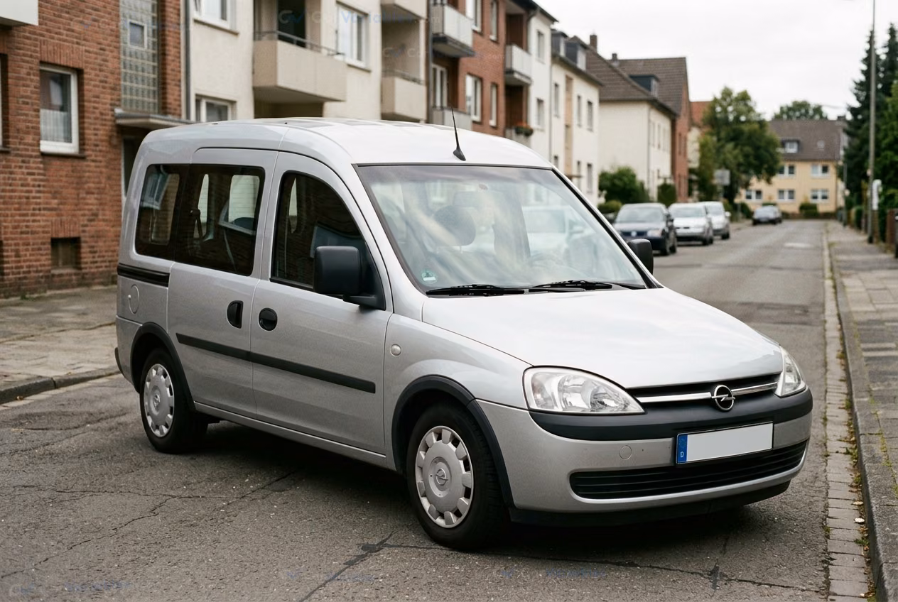 Opel Combo 2001 – 2011