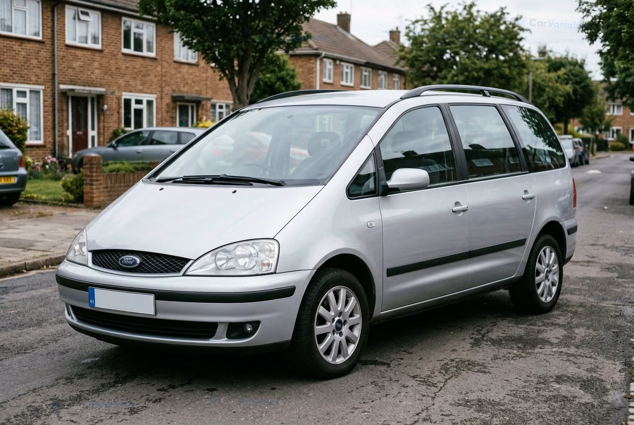 Ford Galaxy