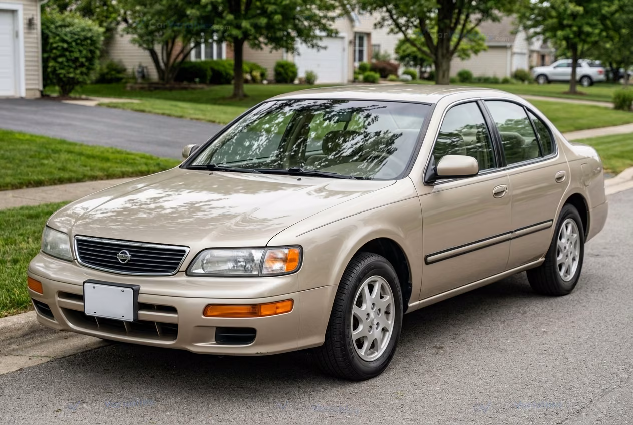 Nissan Maxima 1995 – 2000