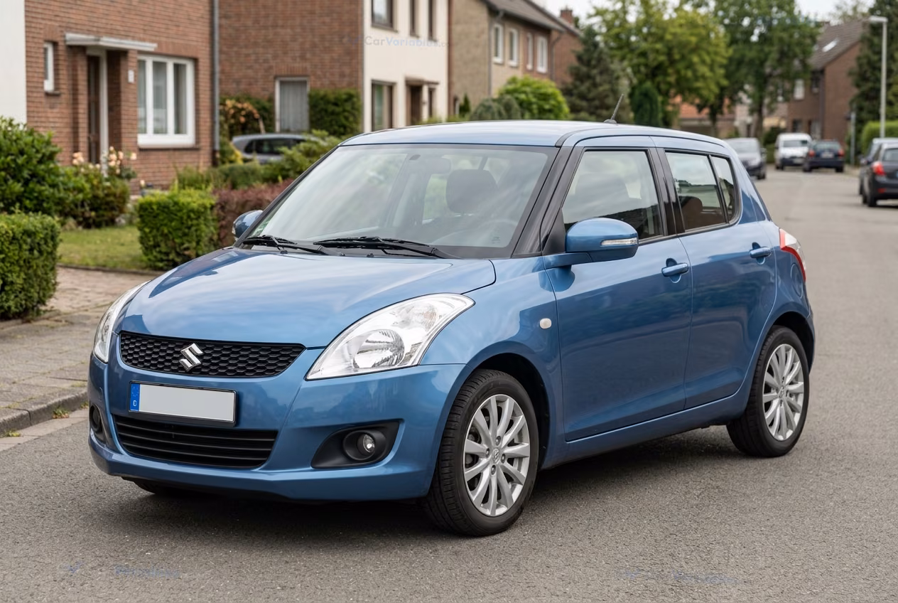 Suzuki Swift 5 Doors
