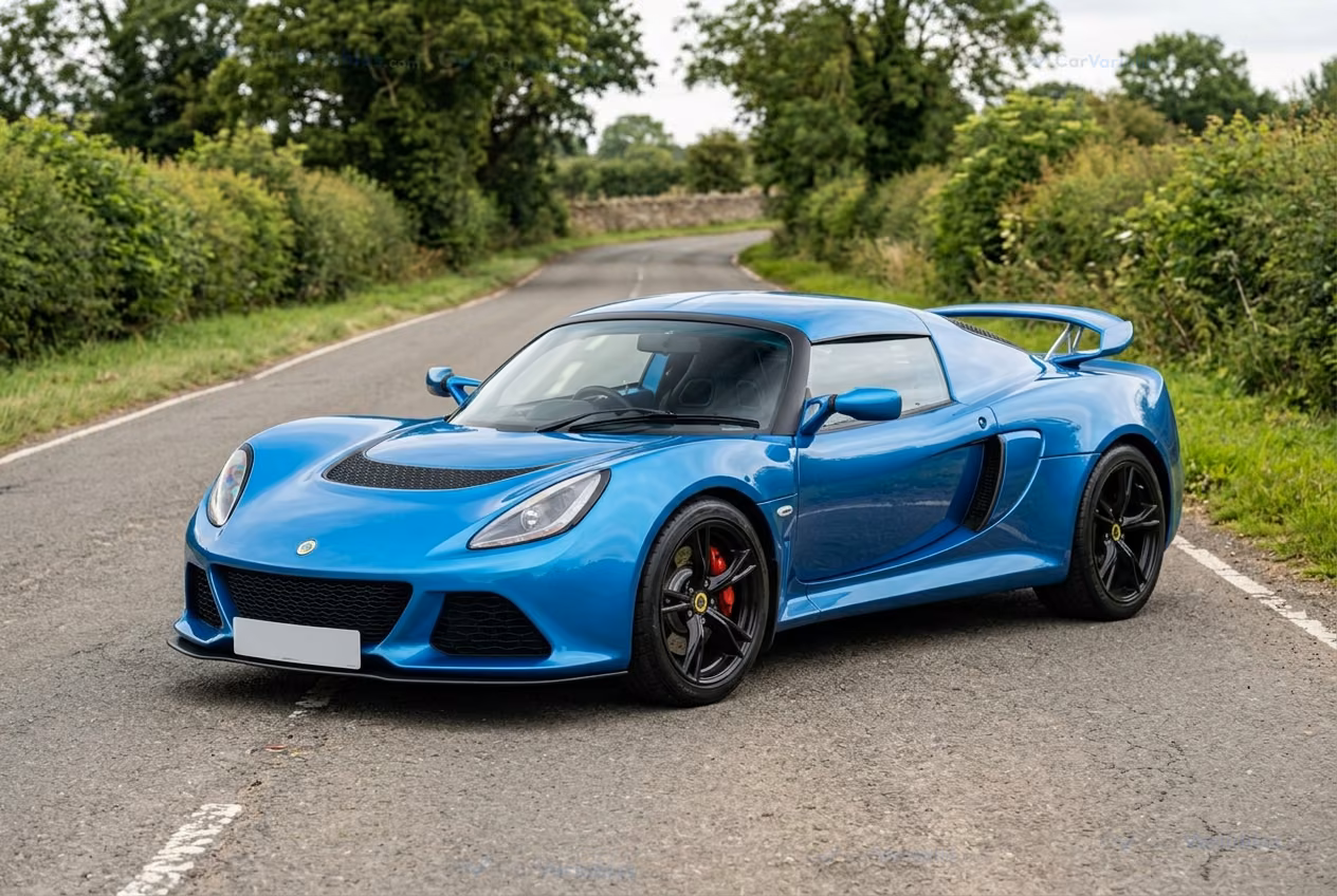 Lotus Exige
