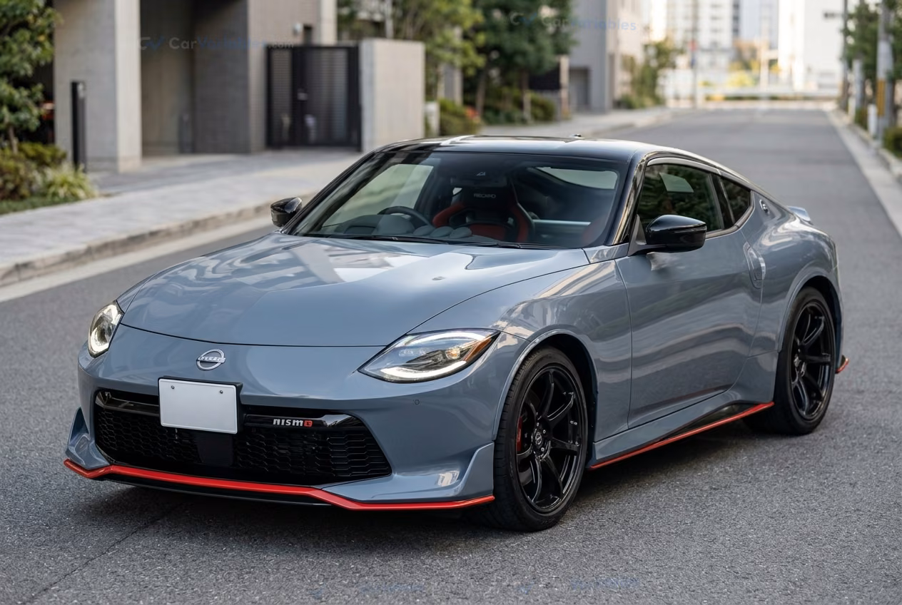 Nissan Z Nismo