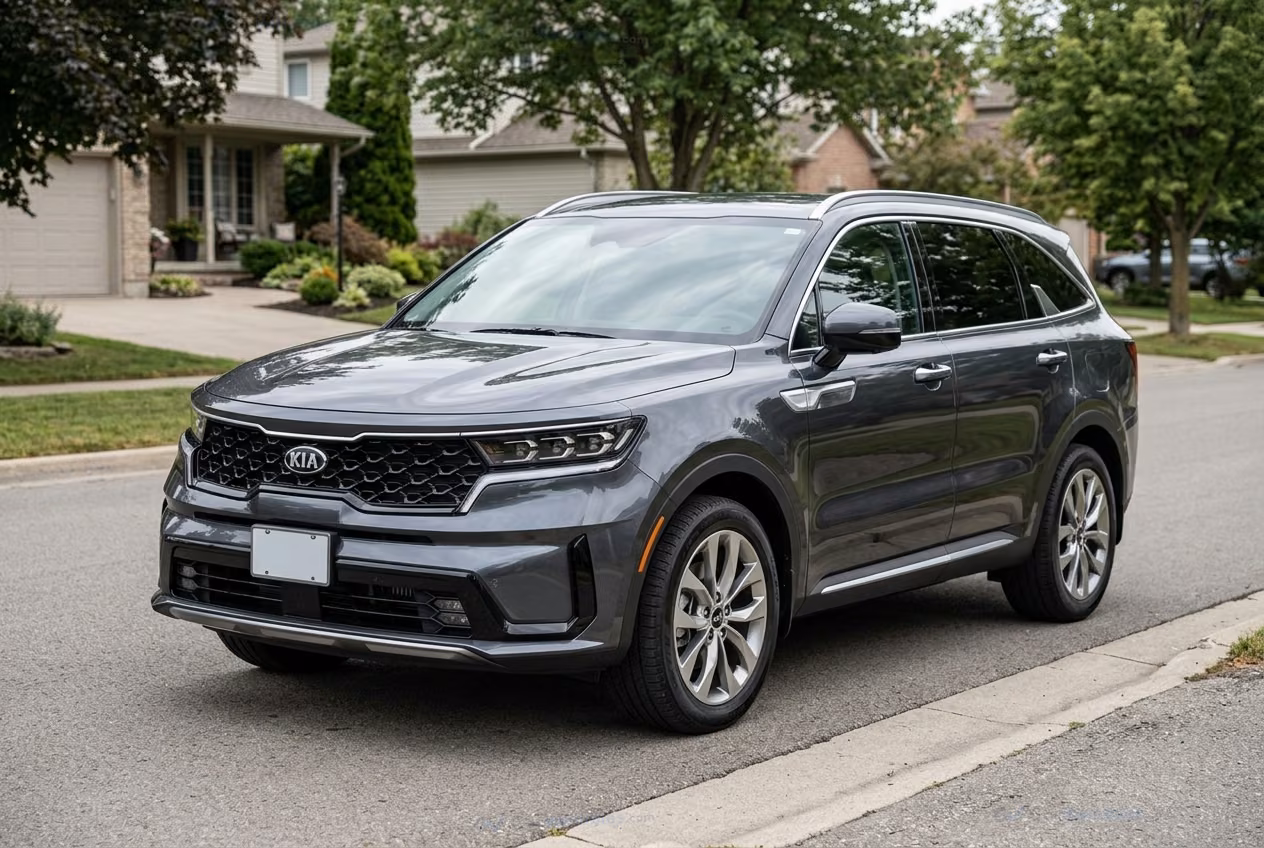 Kia Sorento 2020 – present