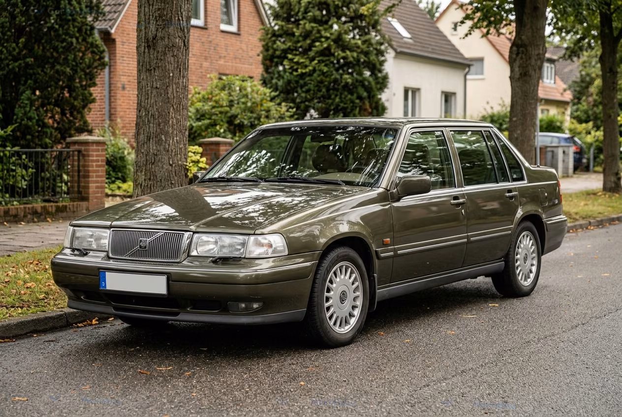 Volvo 960