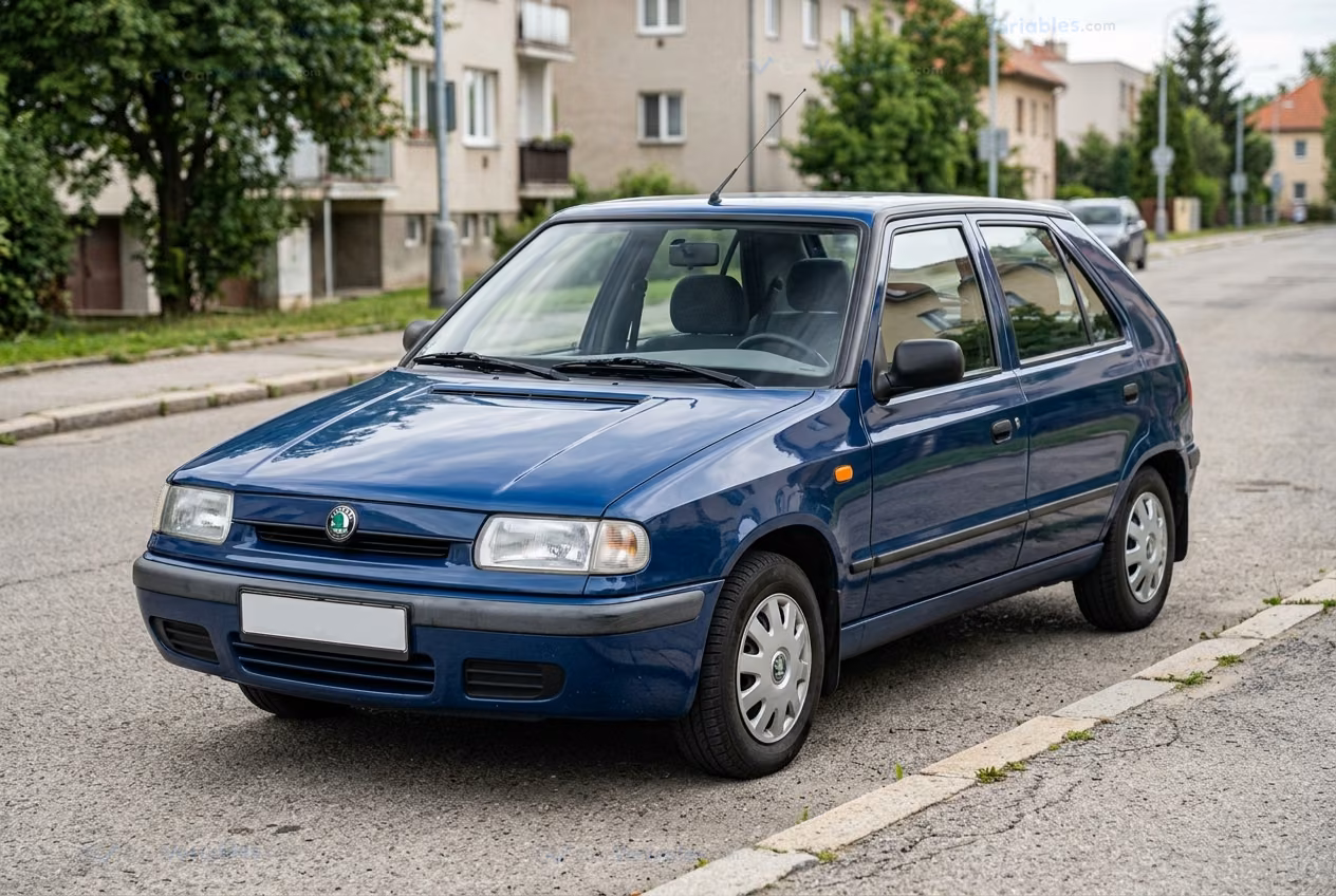 Škoda Felicia
