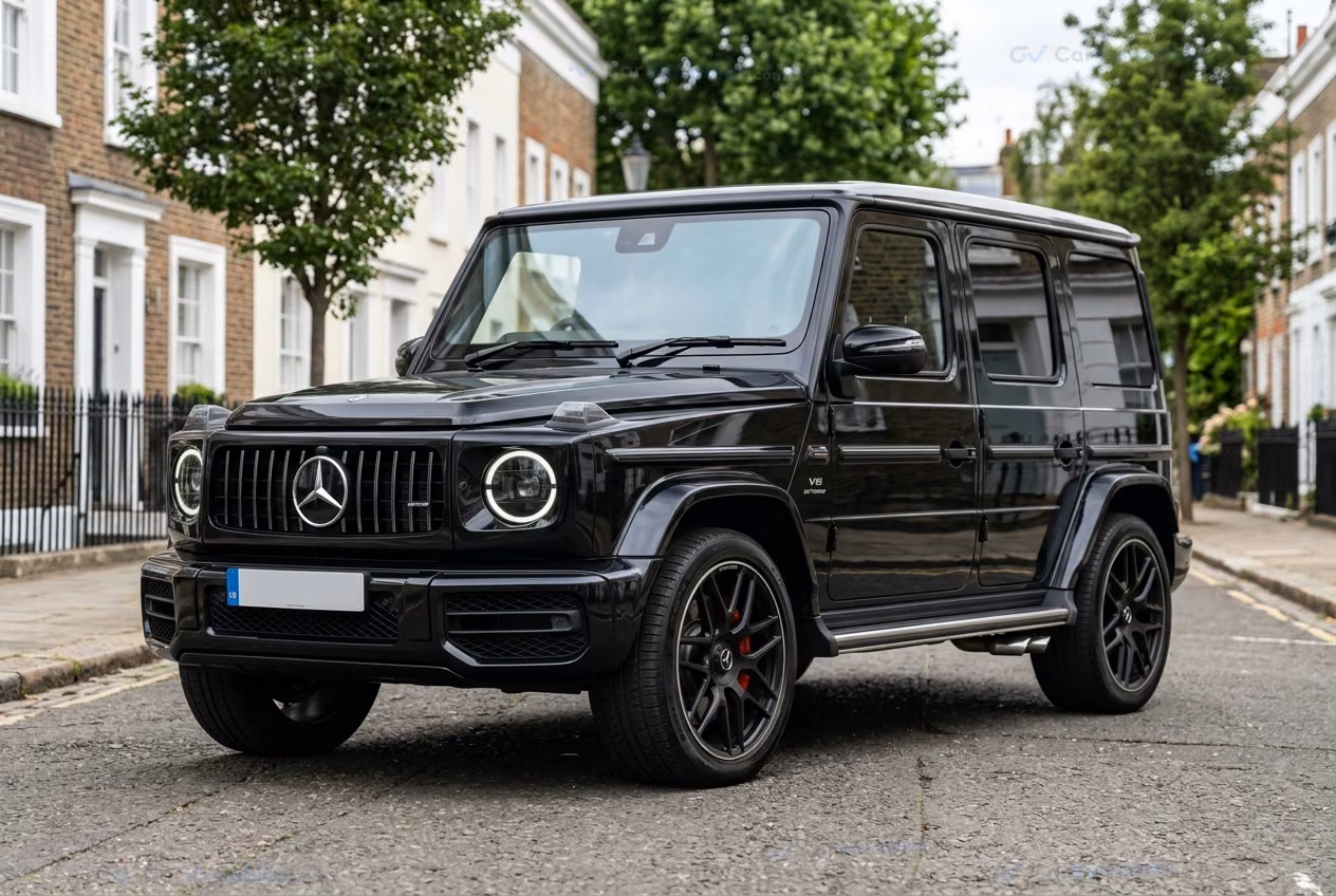 Mercedes-AMG G 63