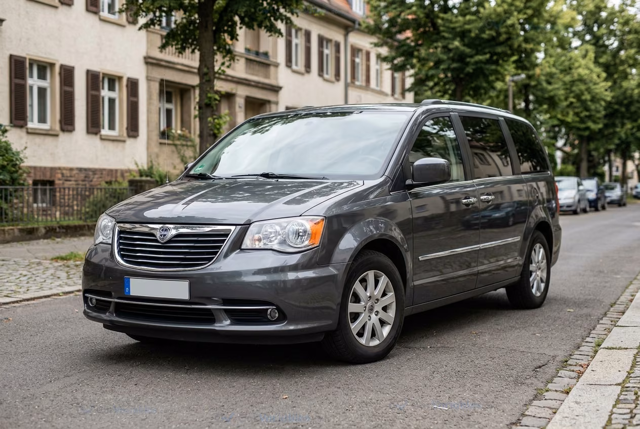 Lancia Voyager