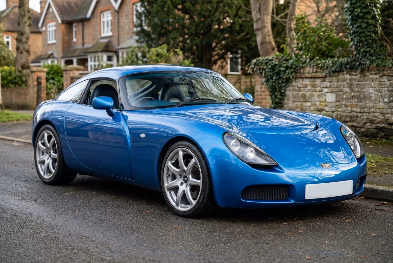 TVR T350