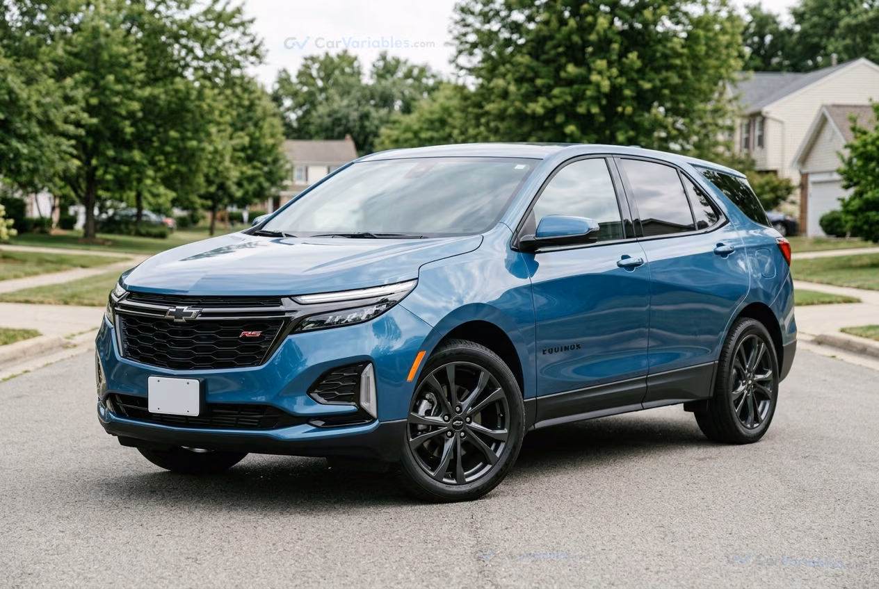 Chevrolet Equinox