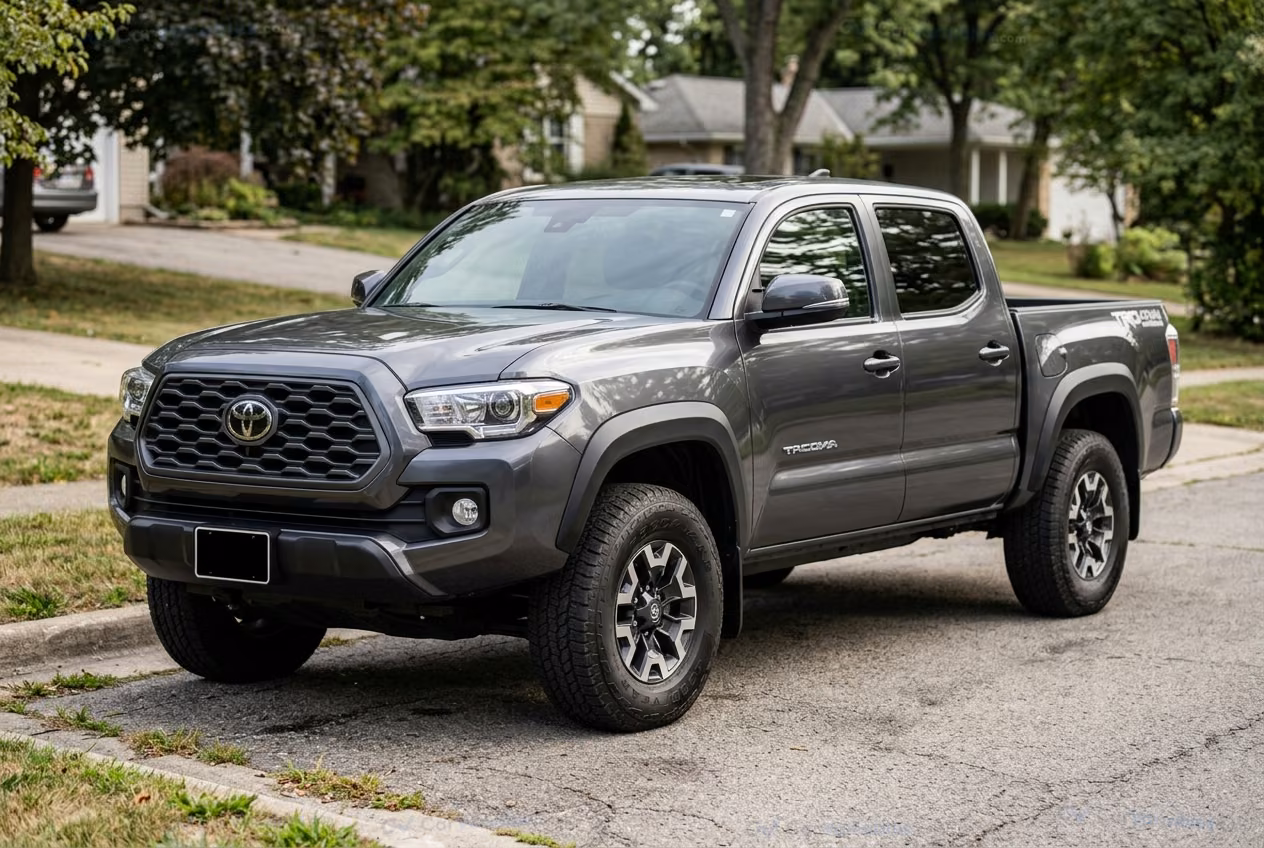 Toyota Tacoma