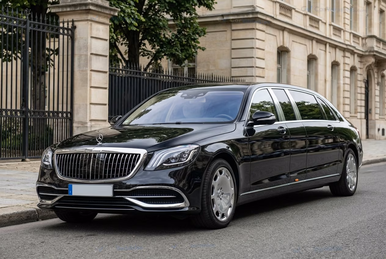 Mercedes-Benz Pullman