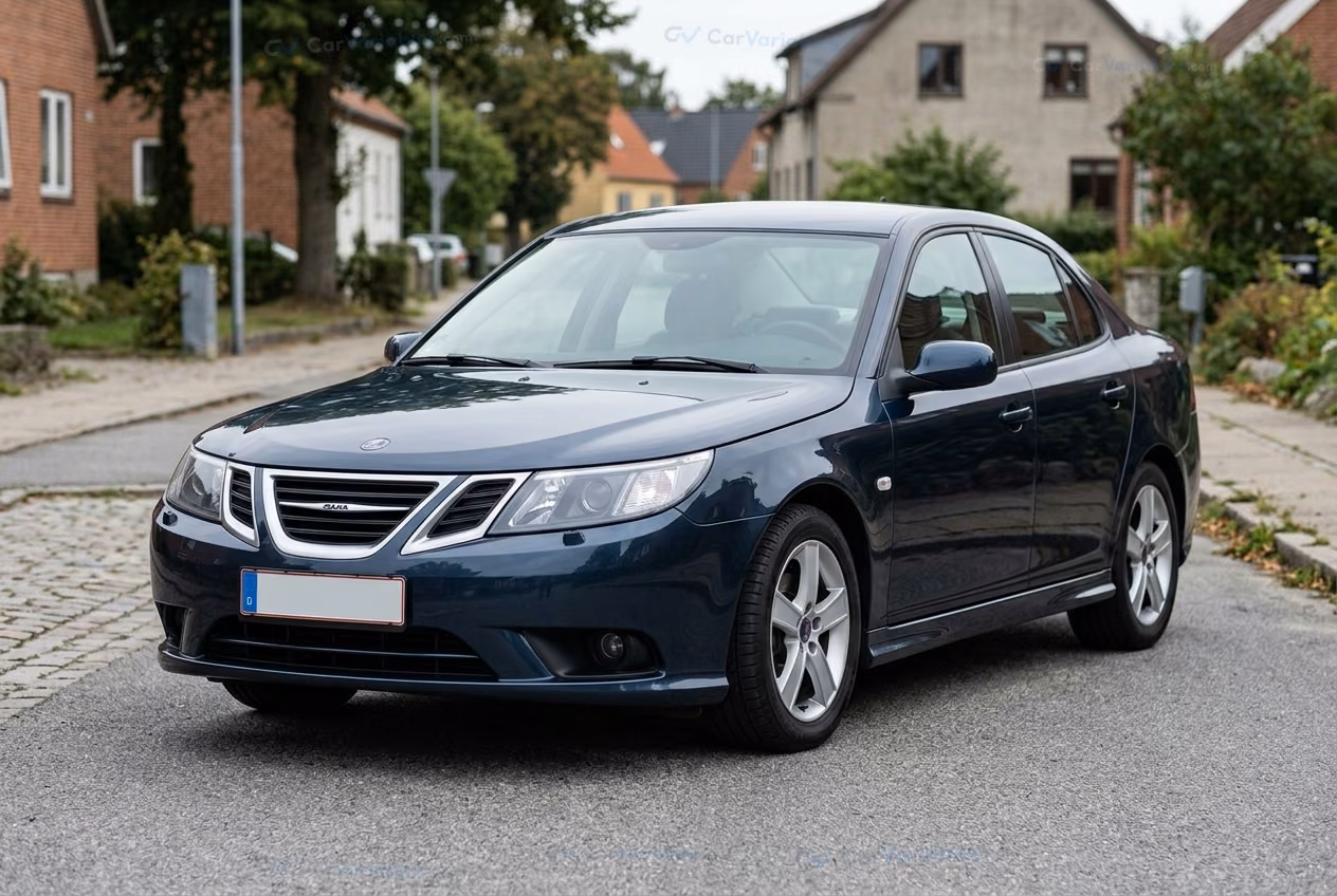 Saab 9-3 Sport Sedan