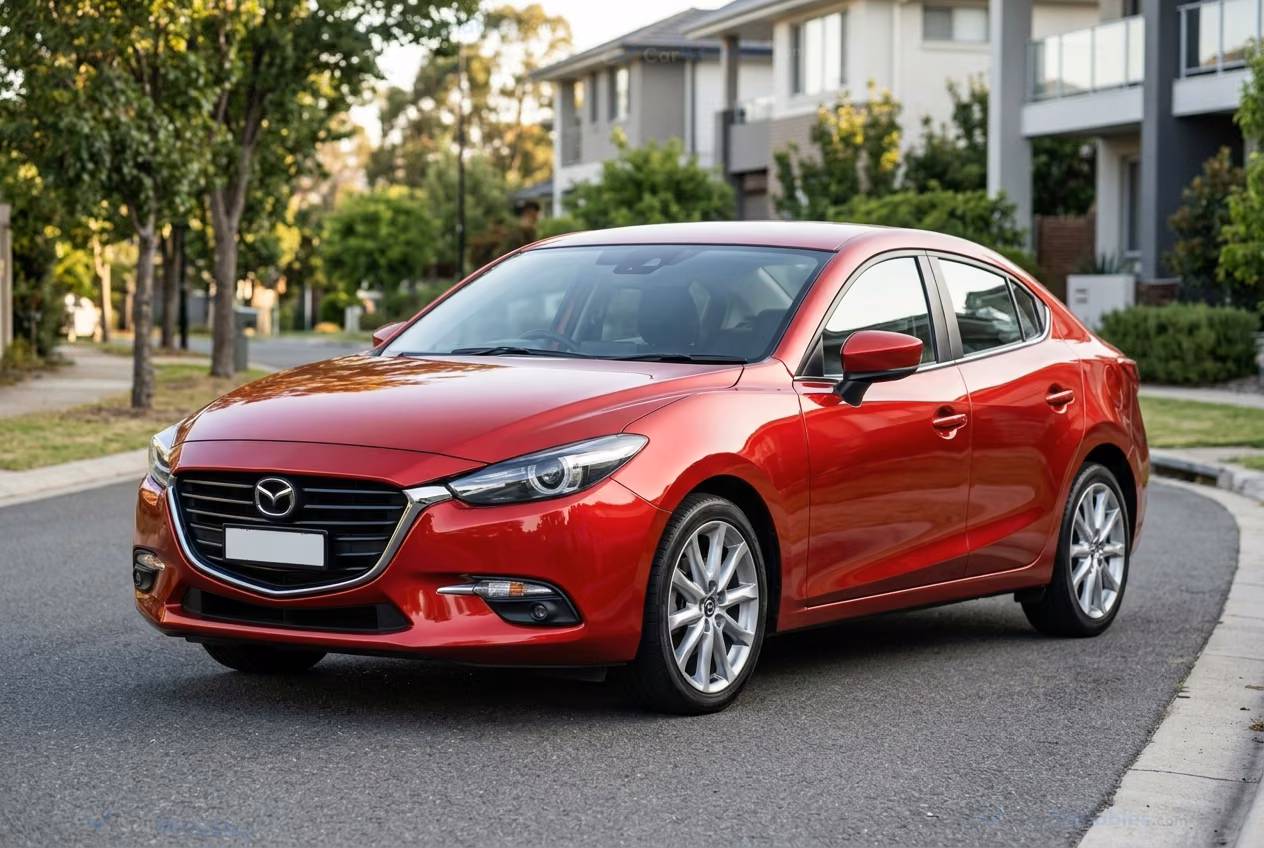Mazda 3 / Axela Sedan