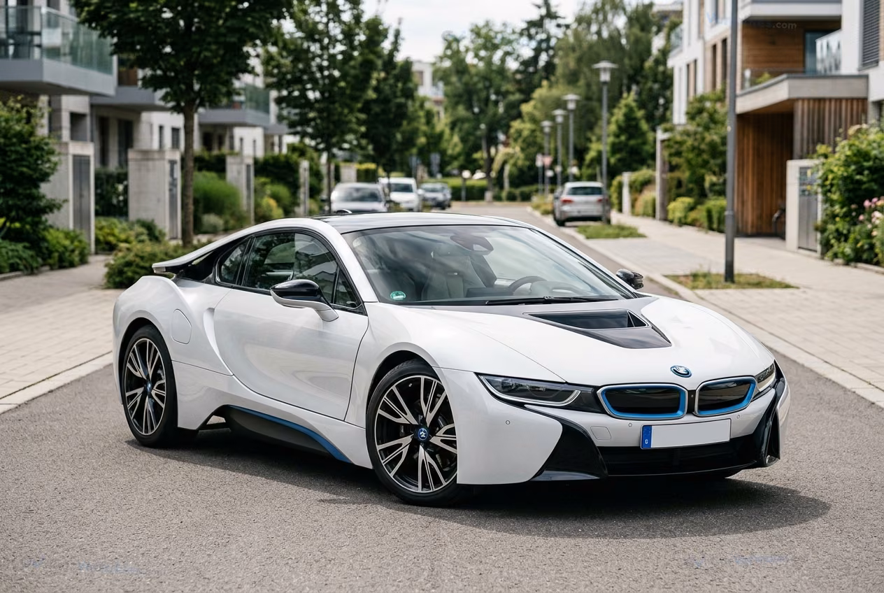BMW i8