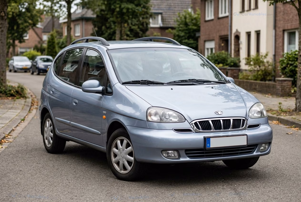 Daewoo Tacuma