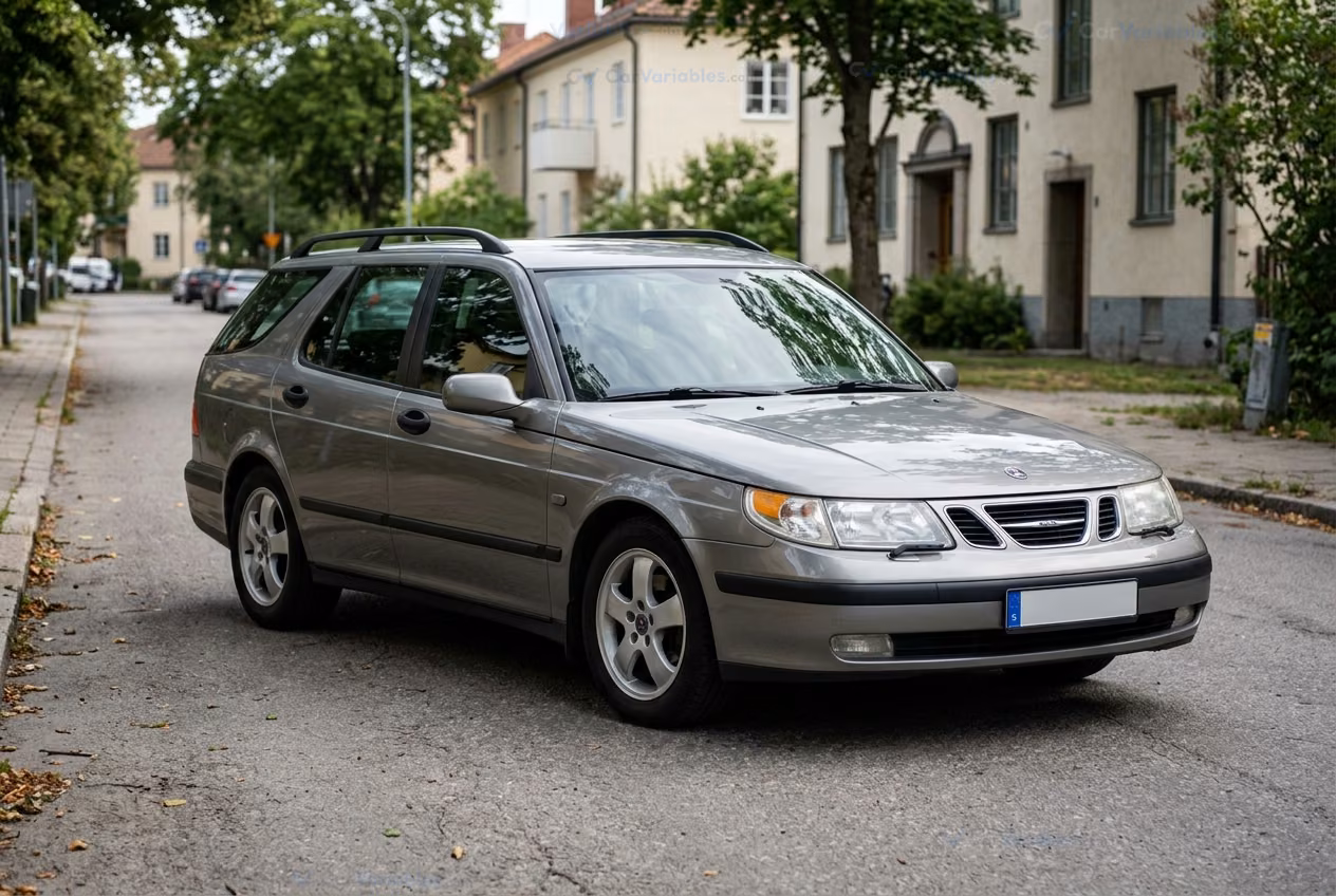 Saab 9-5 SportCombi