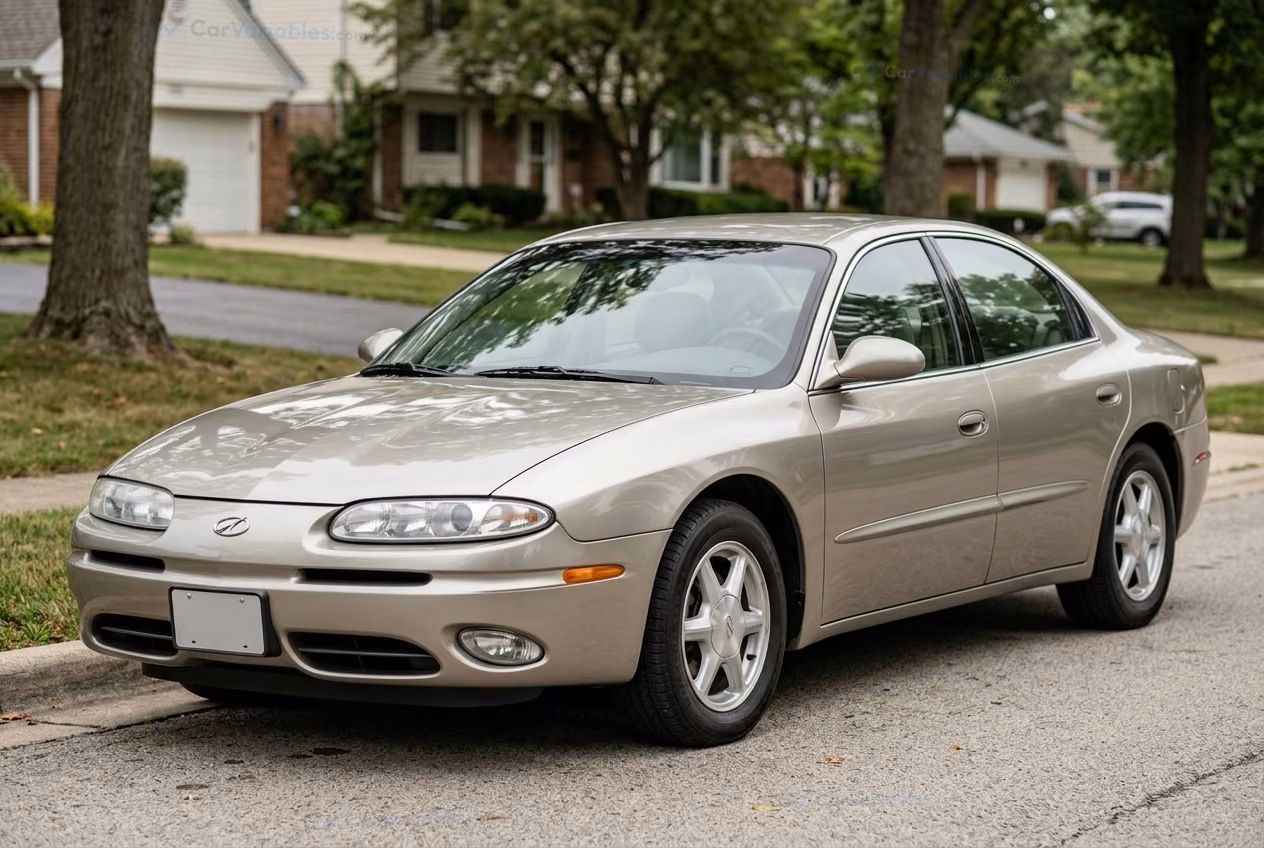 Oldsmobile Aurora 2000 – 2003