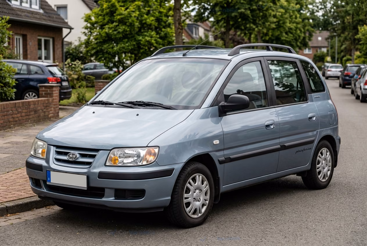 Hyundai Matrix