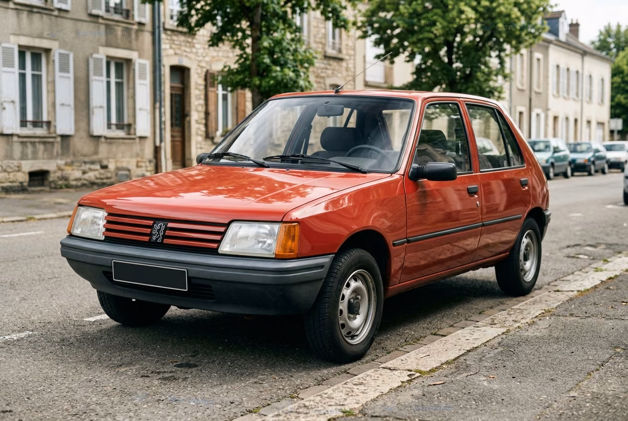 Peugeot 205