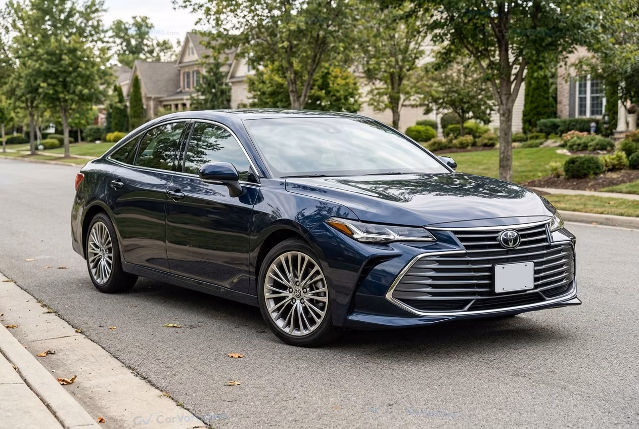 Toyota Avalon 2018 – 2019