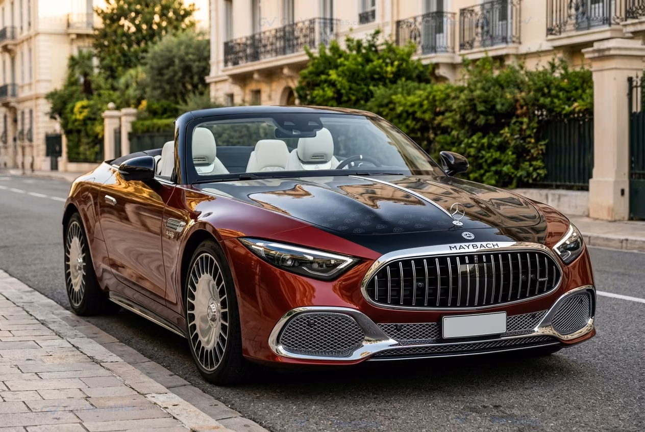 Mercedes-Benz SL