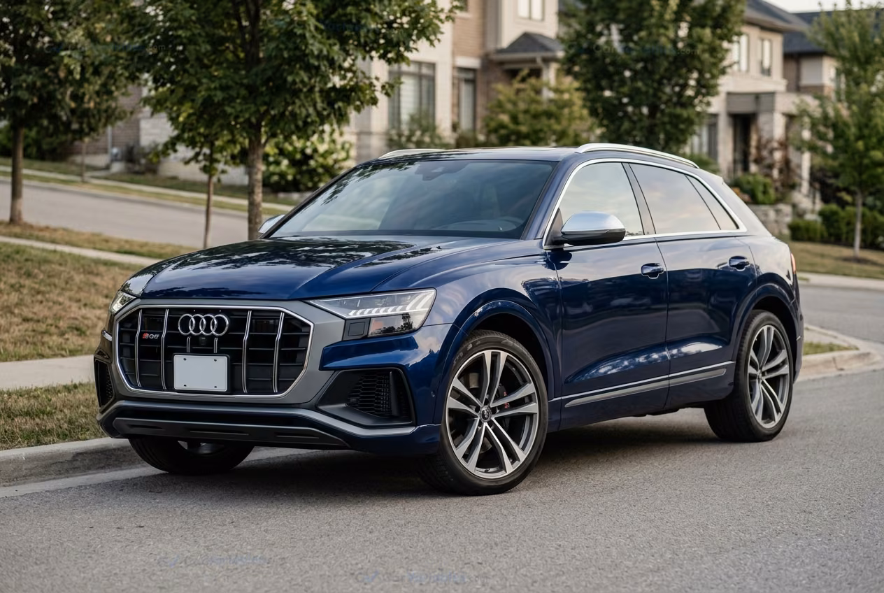 Audi SQ8