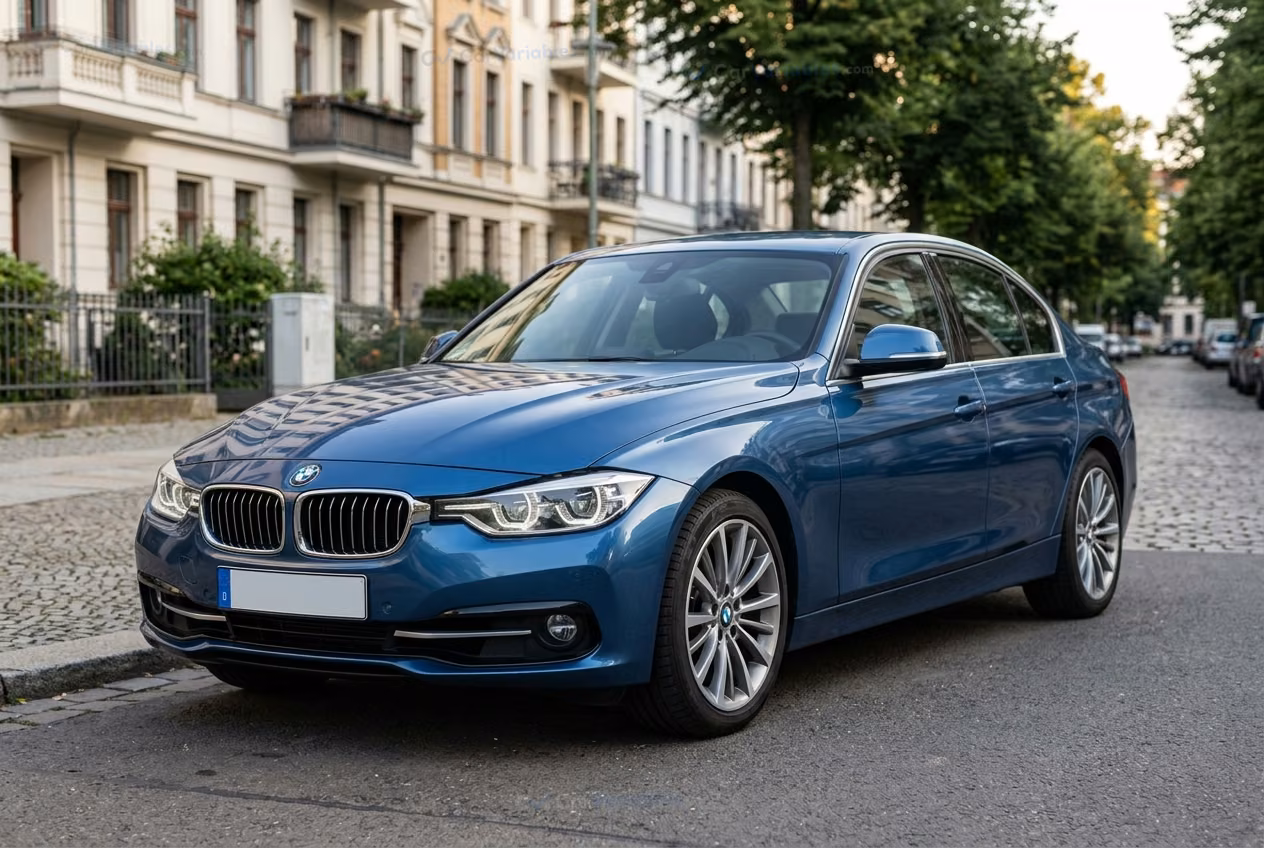 BMW 3 Series Sedan
