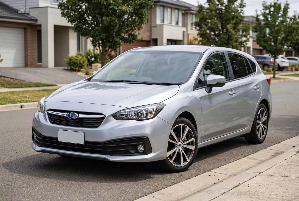 Subaru Impreza 2020 – 2022