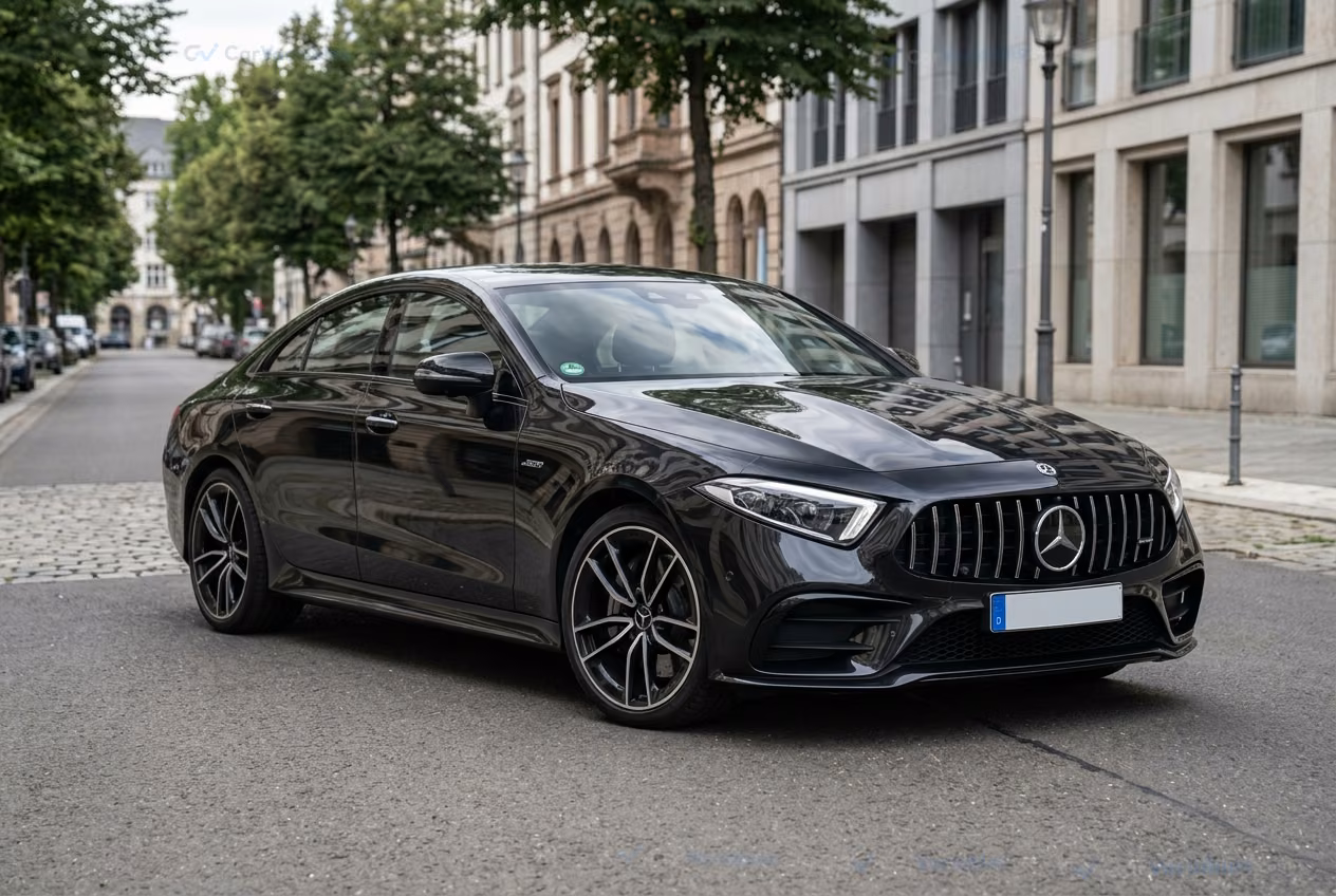 Mercedes-AMG CLS-Class