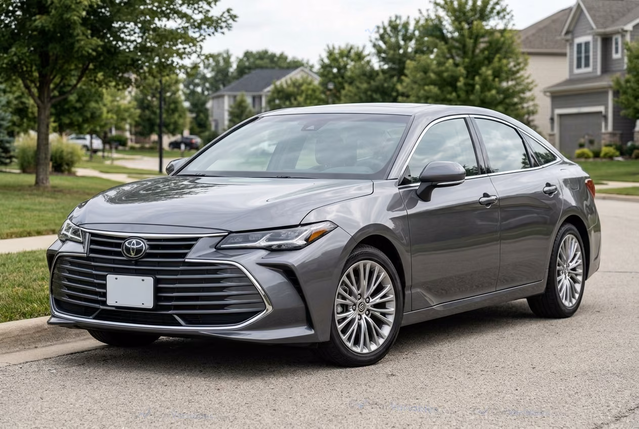 Toyota Avalon 2019 – 2022