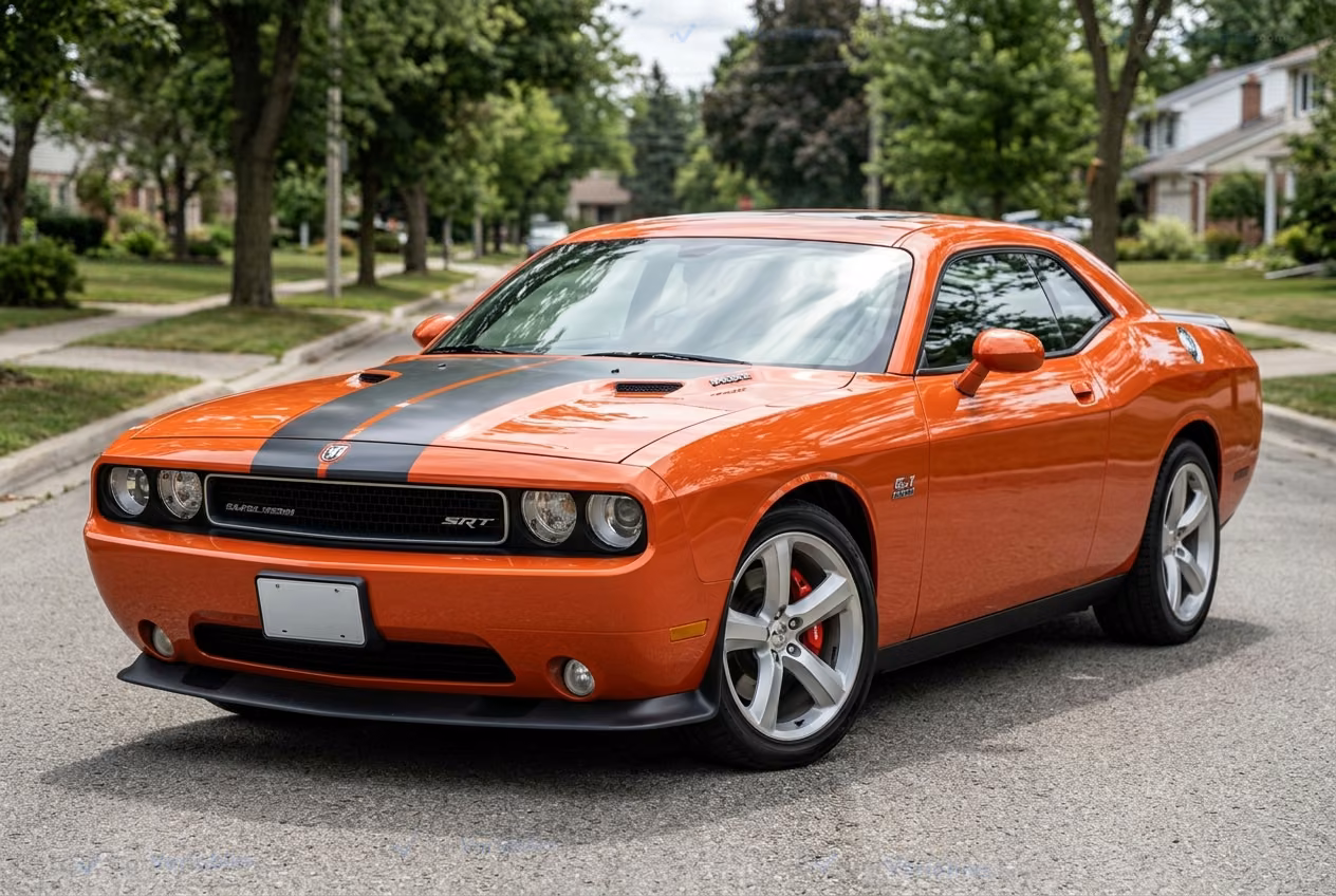 Dodge Challenger SRT